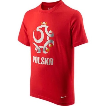 Koszulka Nike Junior - POLSKA rozm. M, L, XL