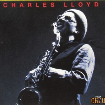Charles Lloyd – The Call; ECM CD ;   nowa