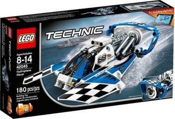 LEGO Technic 2in1 - Hydroplane Racer 42045
