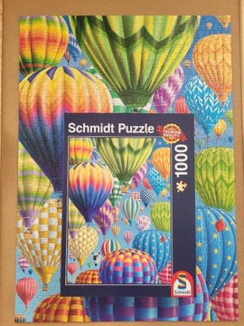 Puzzle Schmidt 1000 