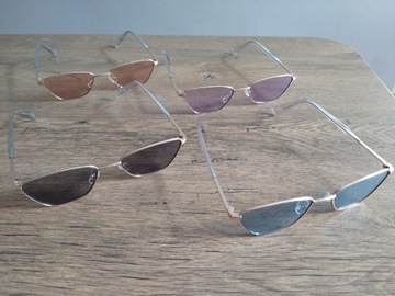 modne okulary przeciwsłoneczne UV damskie 