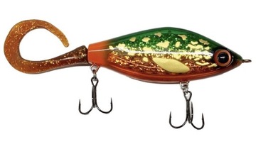 Strike Pro Guppie 120g Limited Edition Motorpike !