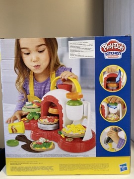 Play Doh Ciastolina Piec Do Pizzy E4576