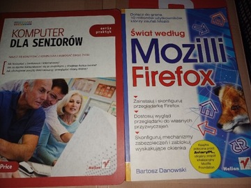 Komputer dla seniorów +Świat wg. Mozilli Firefox