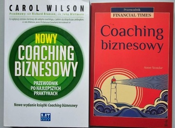 Nowy coaching biznesowy + Coaching biznesowy