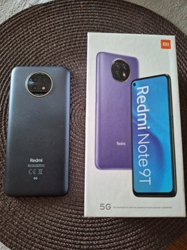 Xiaomi Redmi Note 9T