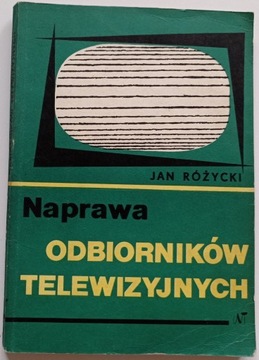 Naprawa odbiorników telewizyjnych, schematy