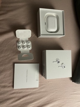 # AirPods Pro 2 (2gen) USB-C # Gwarancja Apple #