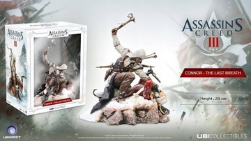 Figurka Assassins Creed III Connor The Last Breath