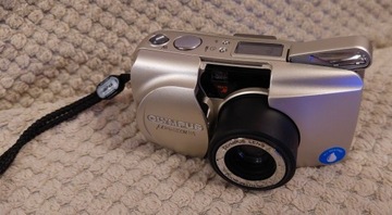 Olympus Mju Zoom 115