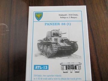 PANZER 38 (t) Friumodel