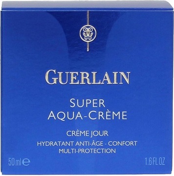 Guerlain Super Aqua Krem Day Cream na dzień 50ml