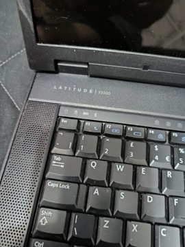 LAPTOP DELL LATITUDE E5500 