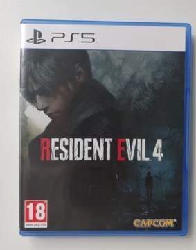 Resident evil 4 remake ps5 