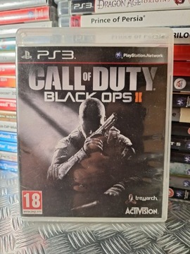 Ps3 Call of duty black ops 2 