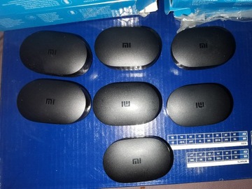 7x Słuchawki dokanałowe XIAOMI Earbuds Basic 2