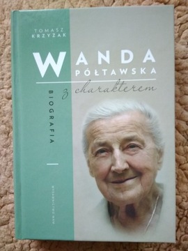 Wanda Półtawska-biografia z charakterem 