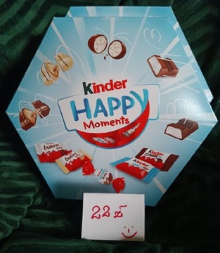 Kinder Happy Moments