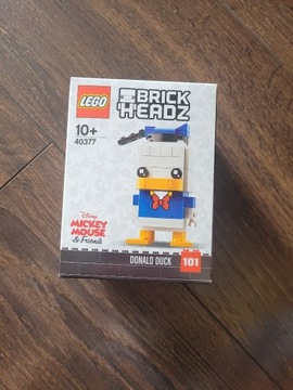 LEGO 40377 BrickHeadz, Kaczor Donald 