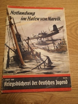 Kriegsbücherei Der Deutschen Jugend