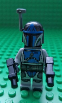 Lego figurka Star Wars sw1164 Mandalorian Loyalist