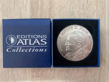 Medal Ioannes Pavlvs II 