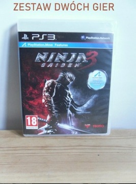 NINJA GAIDEN 3 PS3