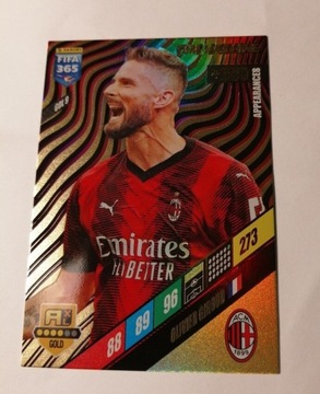 FIFA 365 2024 GOLD TIME MACHINE Olivier Giroud