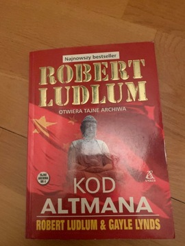 Kod Altmana Robert Ludlum