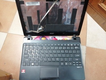 Acer v5 121 nie kompletny 