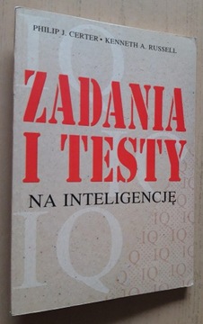 Zadania i testy na inteligencję