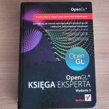 OpenGL Księga Eksperta Wydanie 5