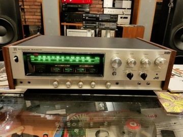 JVC GX-500 CD4 ! Unikatowy amplituner VINTAGE ! 