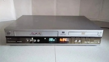 COMBO VHS DVD PANASONIC NV VP 30