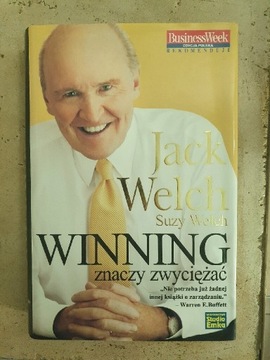 Winning. Jack Welch