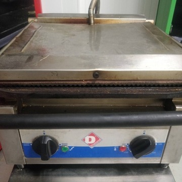 Grill kontaktowy Diamond Panini XLL 3600W