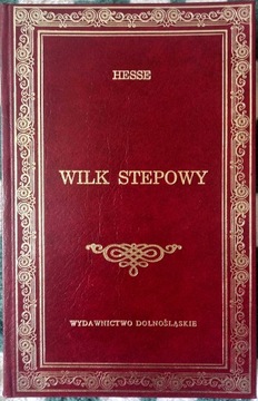 ,,Wilk stepowy'' - Hermann Hesse