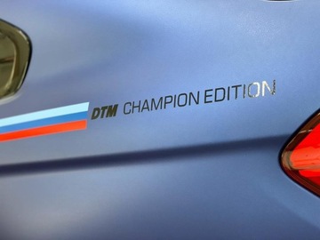 Zestaw naklejek DTM CHAMPION EDITION