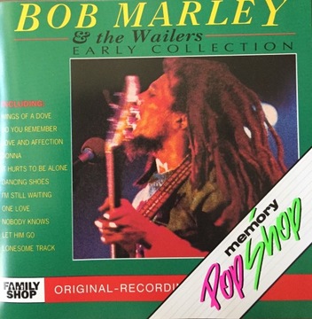 Bob Marley And The Wailers - Early Collection CD