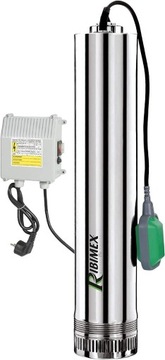Pompa głębinowa/do studni Ribimex RIBILAND 750 W