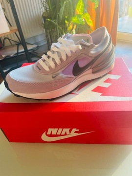 Buty Nike fioletowo-szare r. 38