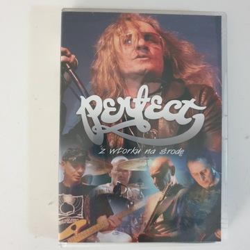 Perfect - Z Wtorku na Środę DVD