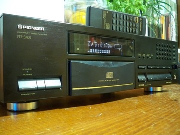 odtwarzacz CD Pioneer PD-S701 (następca PD-7700)
