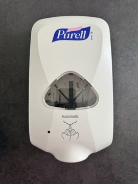 Automatyczny dozownik do dezynfekcji rąk Purell