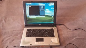 laptop Acer TravelMate 4060 MS Office 2007