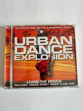 Urban Dance Explosion