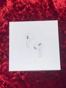 airpods 3 *NOWE*