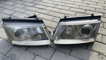 LAMPA PRZEDNIA VOLKSWAGEN PASSAT B5 XENON