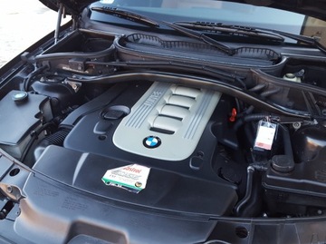 BMW X3 E83 3.0 DIESEL 204HP żeliwny blok