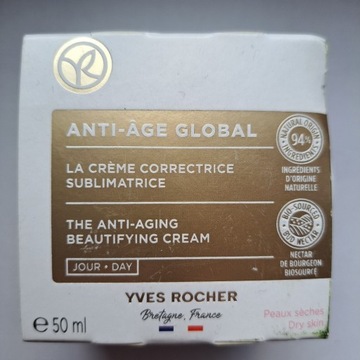 Yves Rocher anti aging 